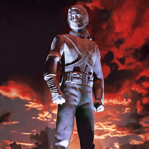 Michael Jackson HIStory Era (Version 2) AI Voice