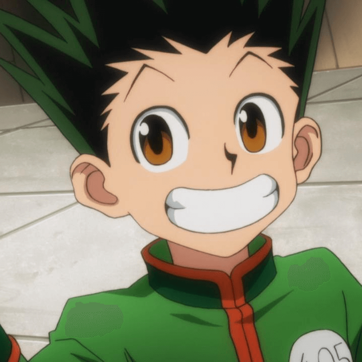 Gon Freecs AI Voice