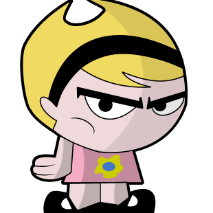 Mandy (Billy & Mandy) AI Voice