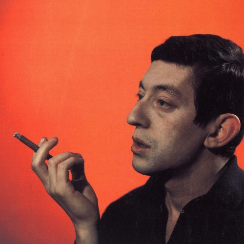 Serge Gainsbourg (Singer French) Voice AI Model (Years 60) AI Voice