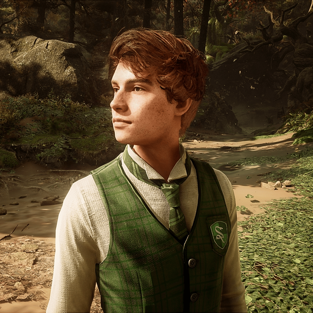 Sebastian Salloww AI Voice