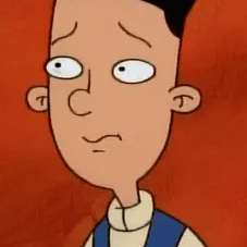 Lorenzo (Hey Arnold!) AI Voice
