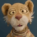 Cleo Lion (Jennifer Barnhart) (Between the Lions) AI Voice