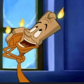 Lumiere (Beauty and the Beast) AI Voice