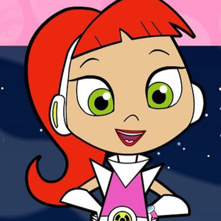 Betty Barrett (a.k.a. Atomic Betty) AI Voice