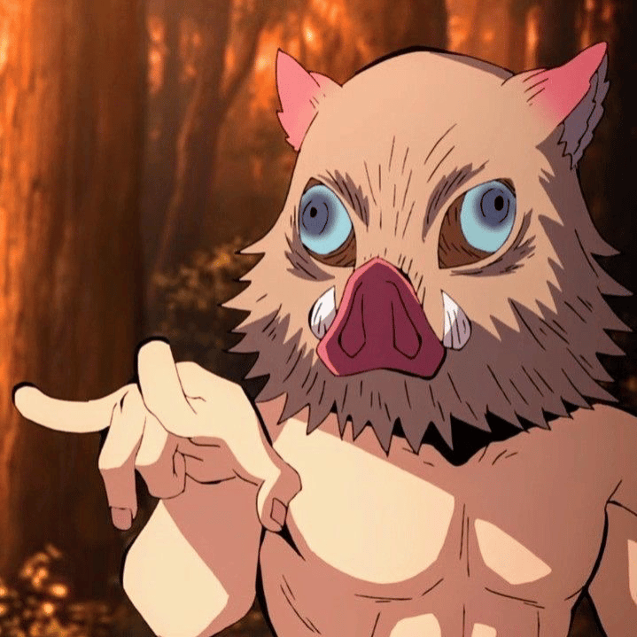 Inosuke hashibira AI Voice