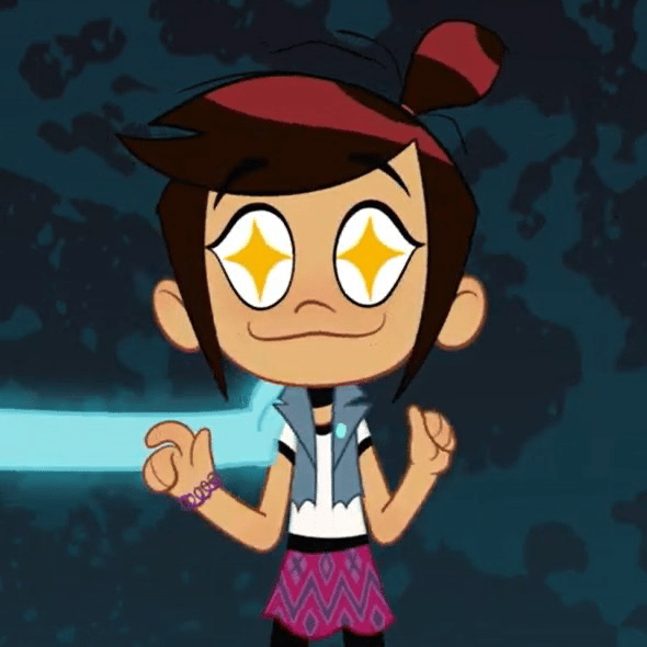 Molly McGee AI Voice