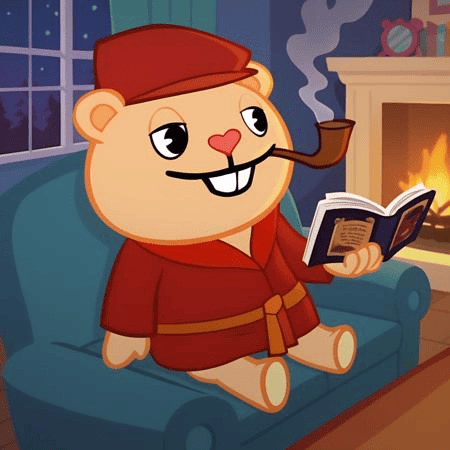 Pop (Happy Tree Friends) AI Voice