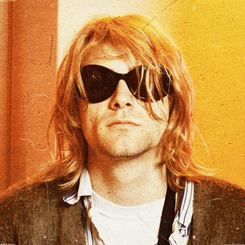 Kurt Cobain v5 AI Voice