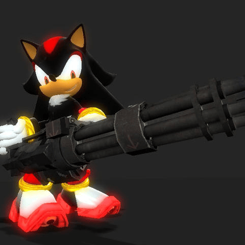 shadow (shadow the hedgehog) AI Voice