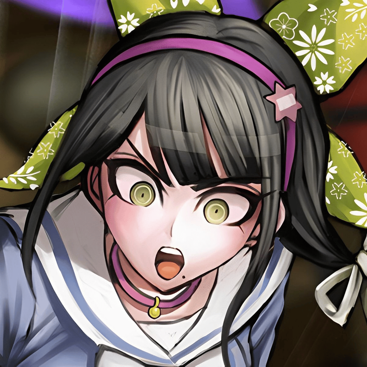 Tenko Chabashira JP AI Voice