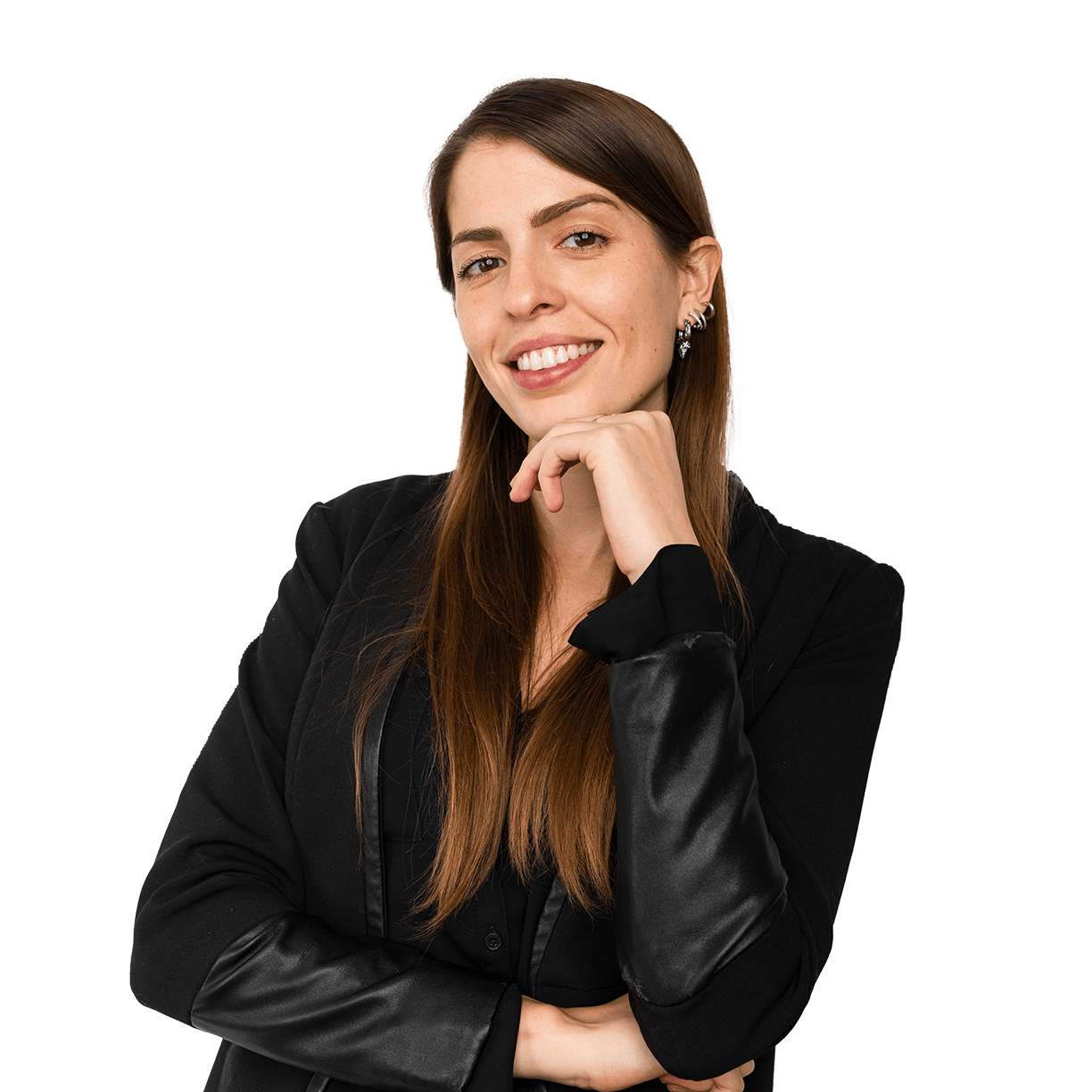 Isabela Canales (La verdad de las cosas) AI Voice