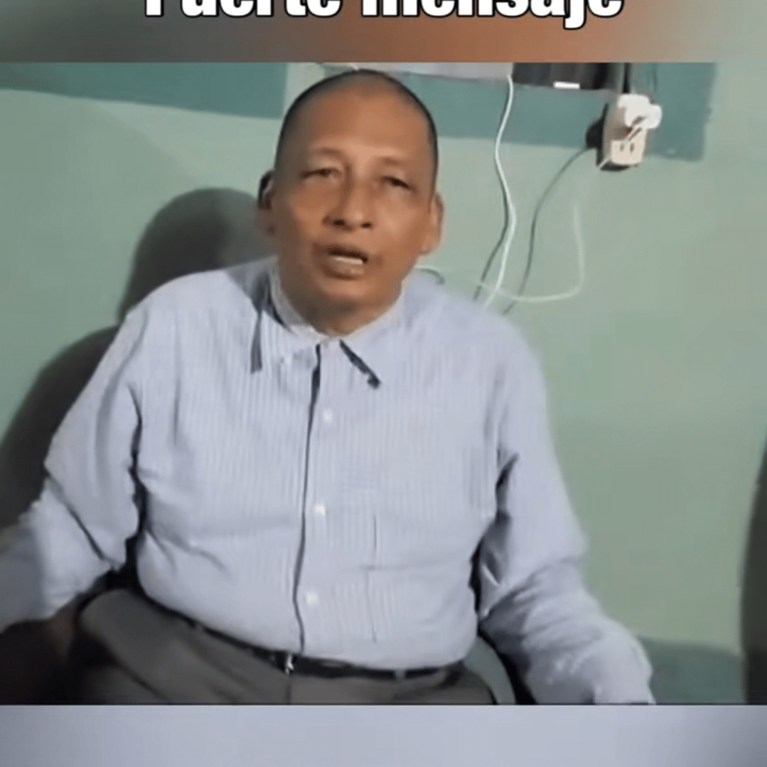 Santiago zuñiga apostol AI Voice