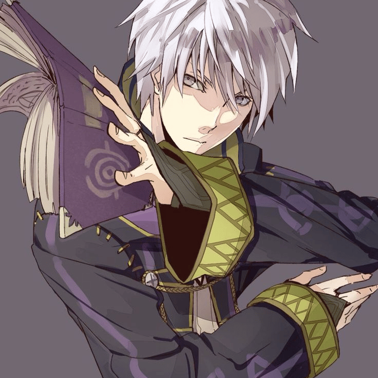 Robin (Male) AI Voice