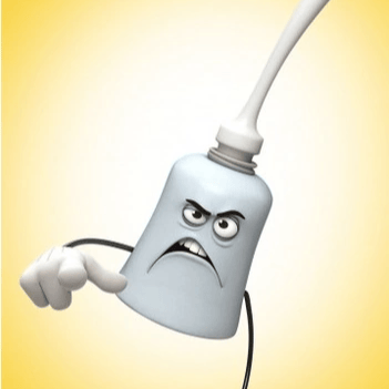 Douche (Sausage Party) AI Voice