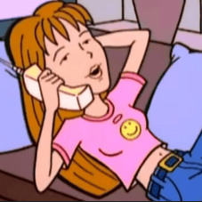 Quinn Morgendorffer (Daria) AI Voice