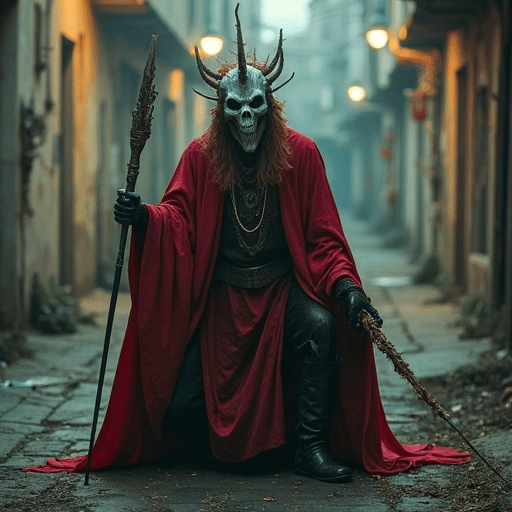 La purge  AI Voice