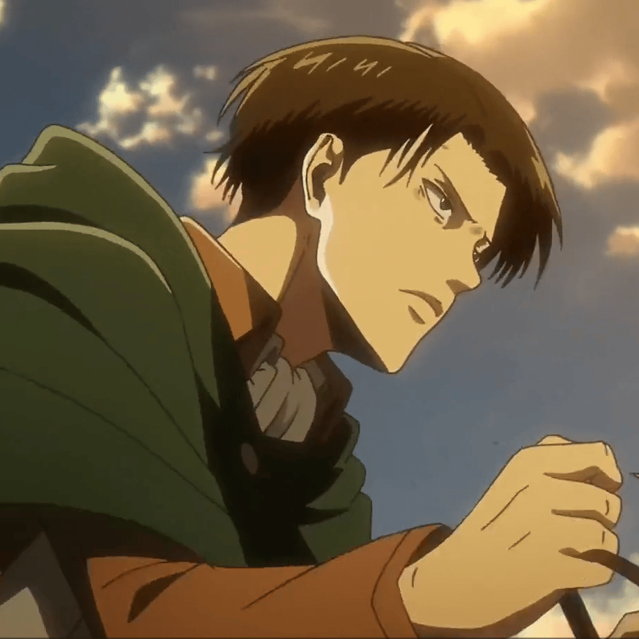 Levi Ackerman Dub AI Voice