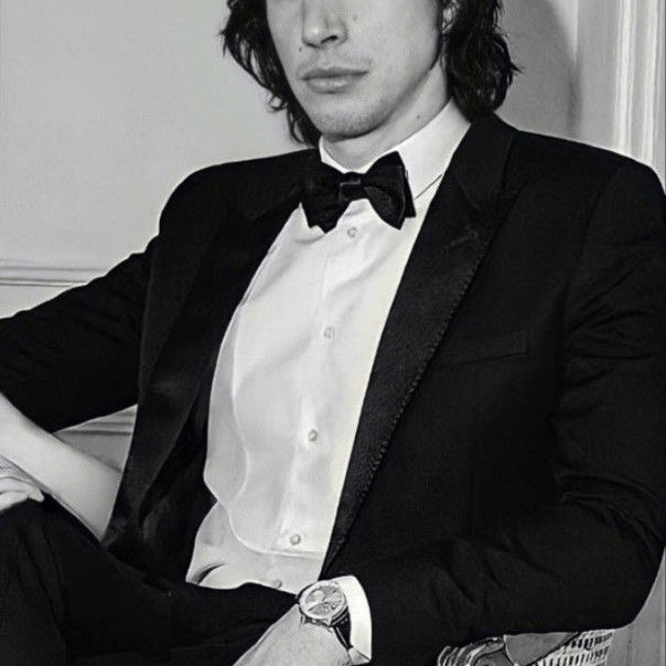 Adam Driver Speaking Voice 1 AI Voice