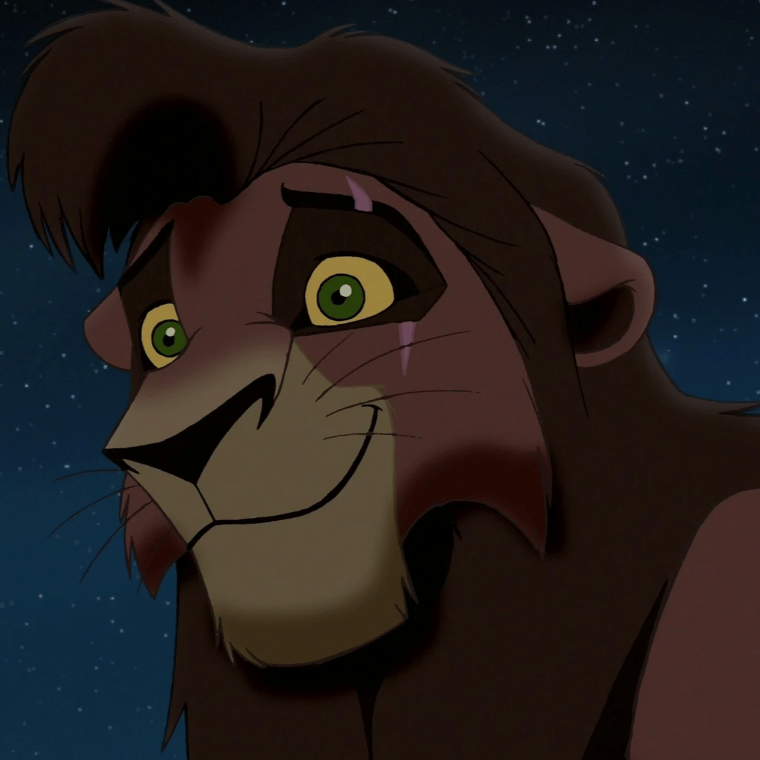 Kovu (Lion King 2: Simba's Pride) AI Voice