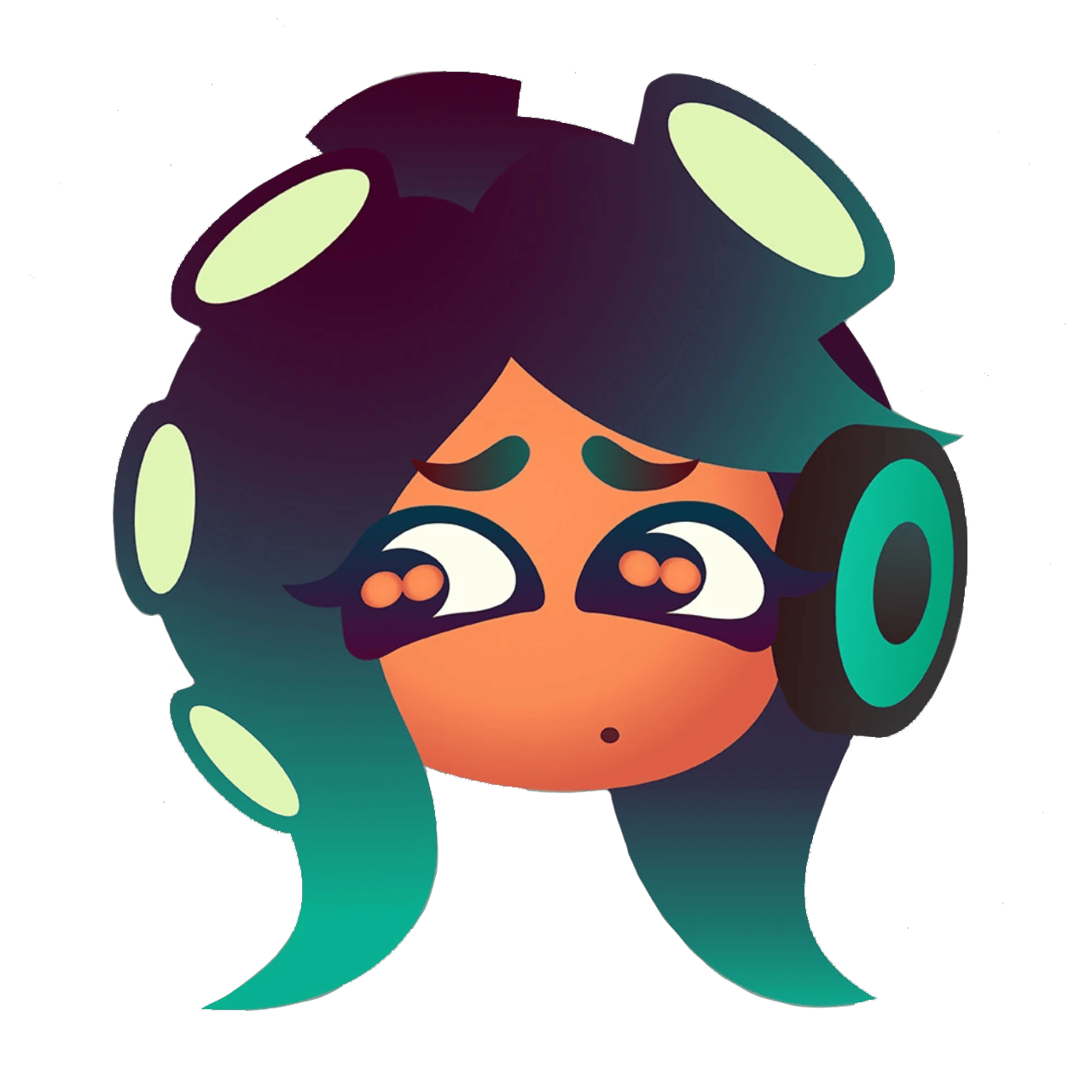 off the hook  AI Voice