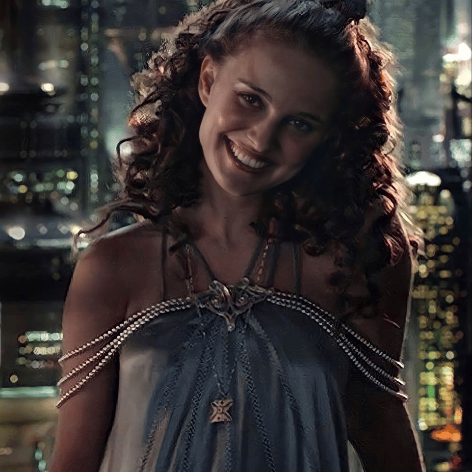 Padme Amidala AI Voice