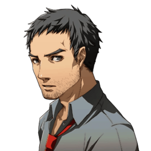 Ryotaro Dojima (Persona 4) AI Voice