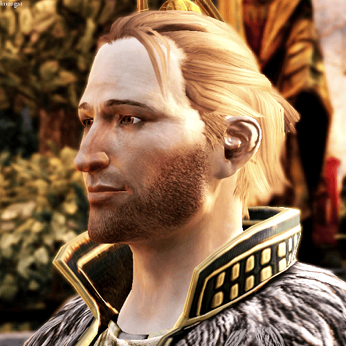 Anders Dragon Age 2 AI Voice