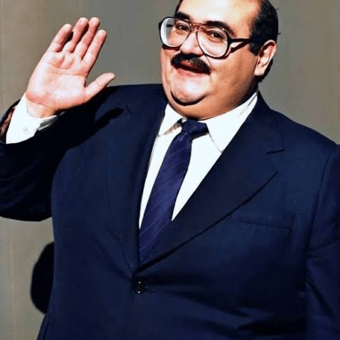 El Señor Barriga AI Voice