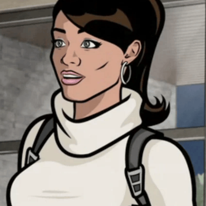 Lana Kane (Archer) AI Voice