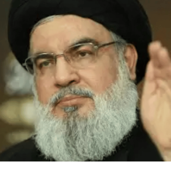 Hassan Nasrallah AI Voice