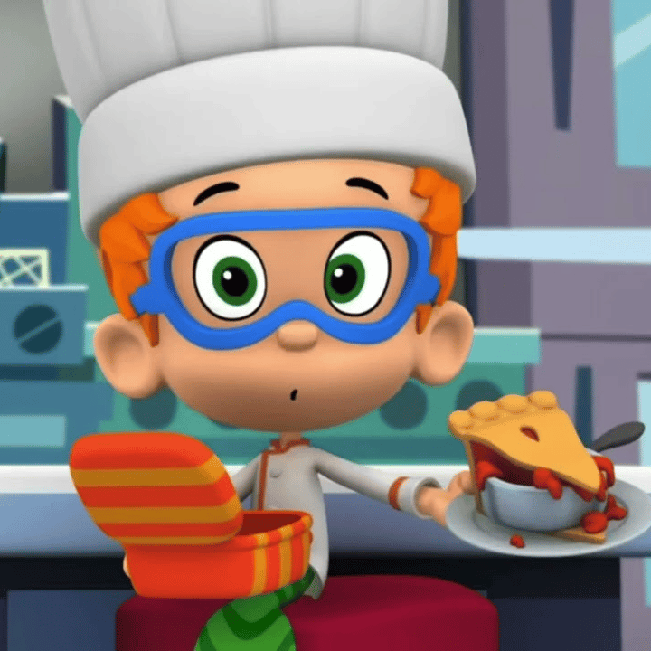 AI Nonny (Bubble Guppies) Model AI Voice