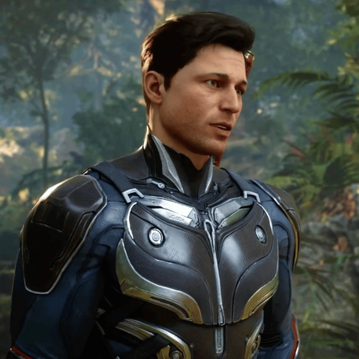 Johnny Cage Mk1 AI Voice