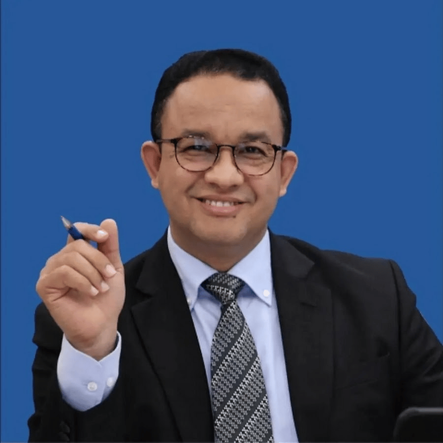 AI ANIS BASWEDAN VOICE AI Voice