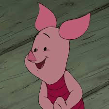 Piglet (Winnie the Pooh) AI Voice