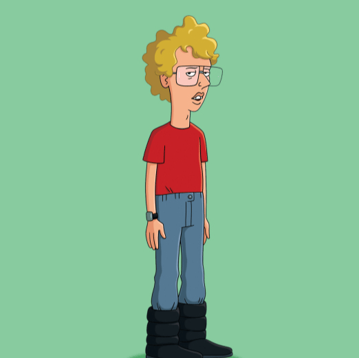 Napoleon Dynamite AI Voice