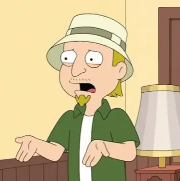 Jeff Fischer (American Dad!) AI Voice