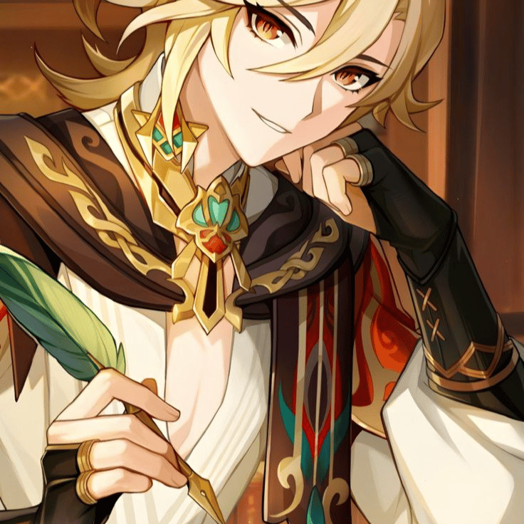 Kaveh Genshin ( eng voice) AI Voice