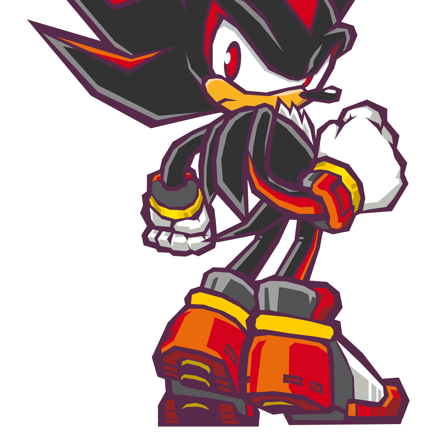 Shadow (Sonic Battle) AI Voice