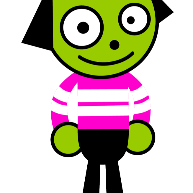 Dot (PBS Kids) AI Voice