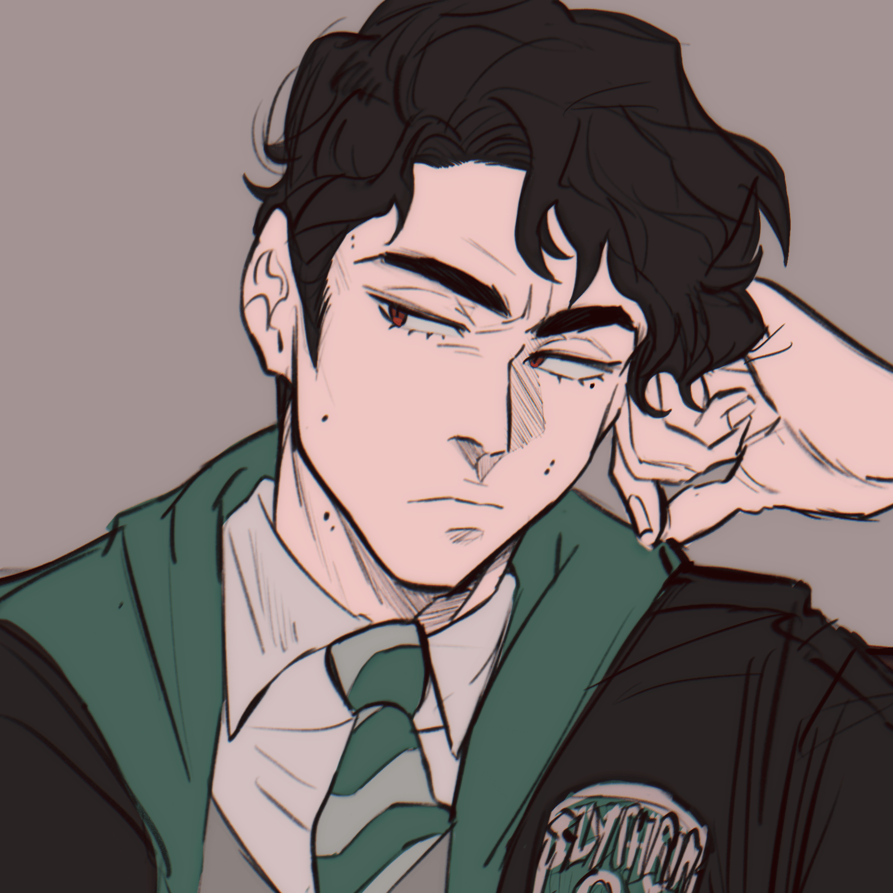 Tom Marvolo Riddle AI Voice