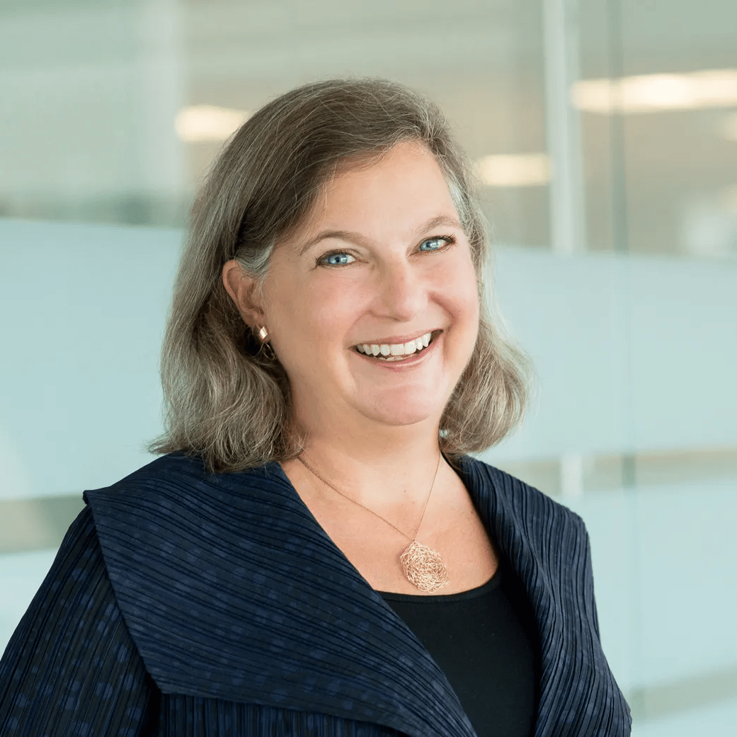 Victoria Nuland Model Citizen AI Voice