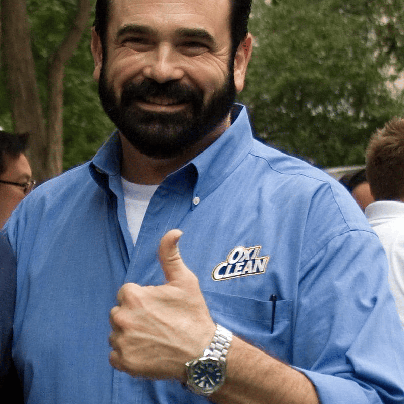 Billy Mays (As Seen on TV) AI Voice