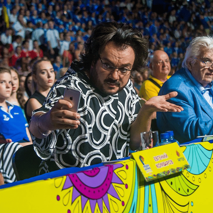 AI Philipp Kirkorov Model AI Voice