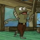 Fred (SpongeBob) (Mr. Lawrence) AI Voice
