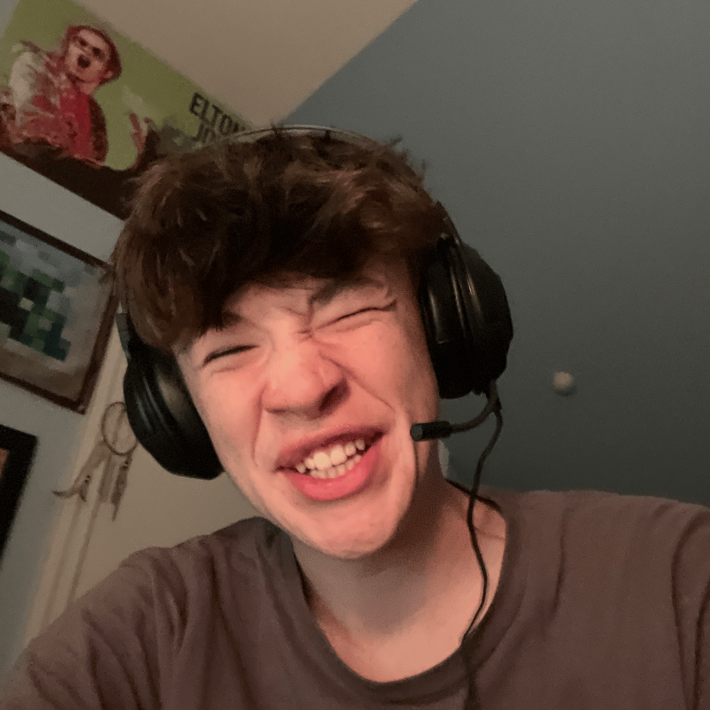 Geoffrey 2.0 AI Voice