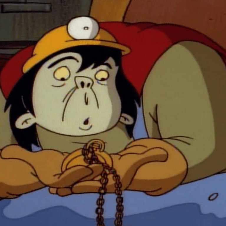 Sewer King (Hey Arnold!) (David Lander) AI Voice