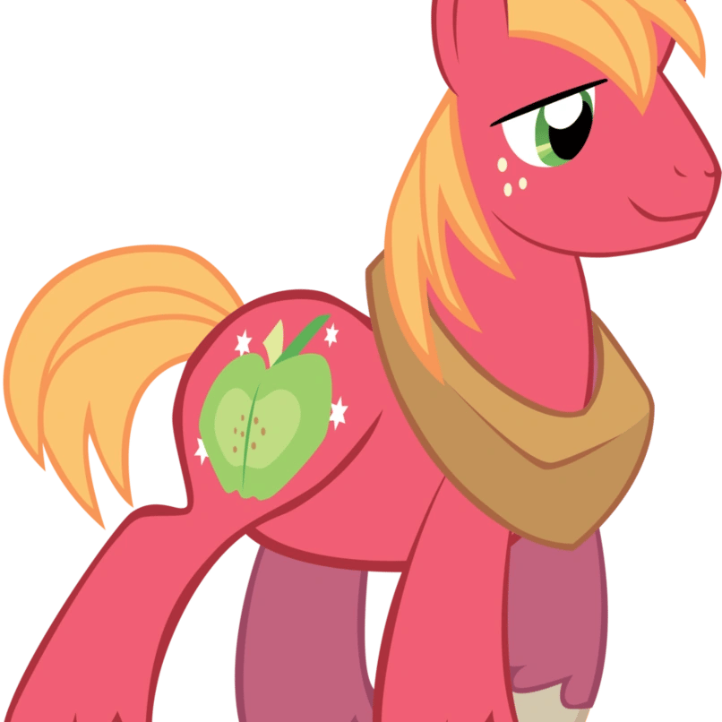 Big Mac MLP AI Voice