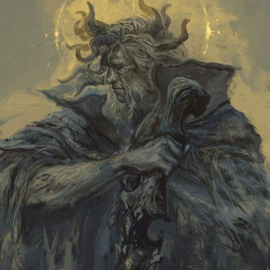 Morgott The Omen King AI Voice