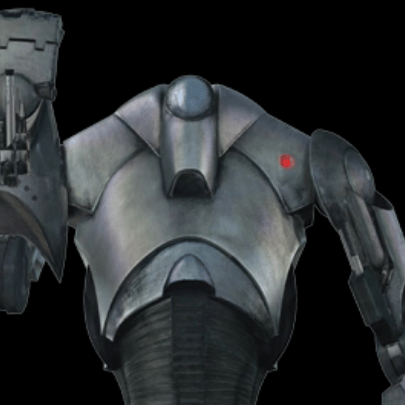 B2 Battle droid (battlefront 2) AI Voice